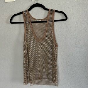Free People Filter Finish Cami